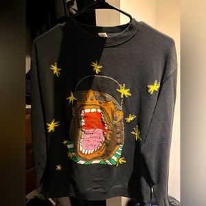 Burna boy sweatshirt